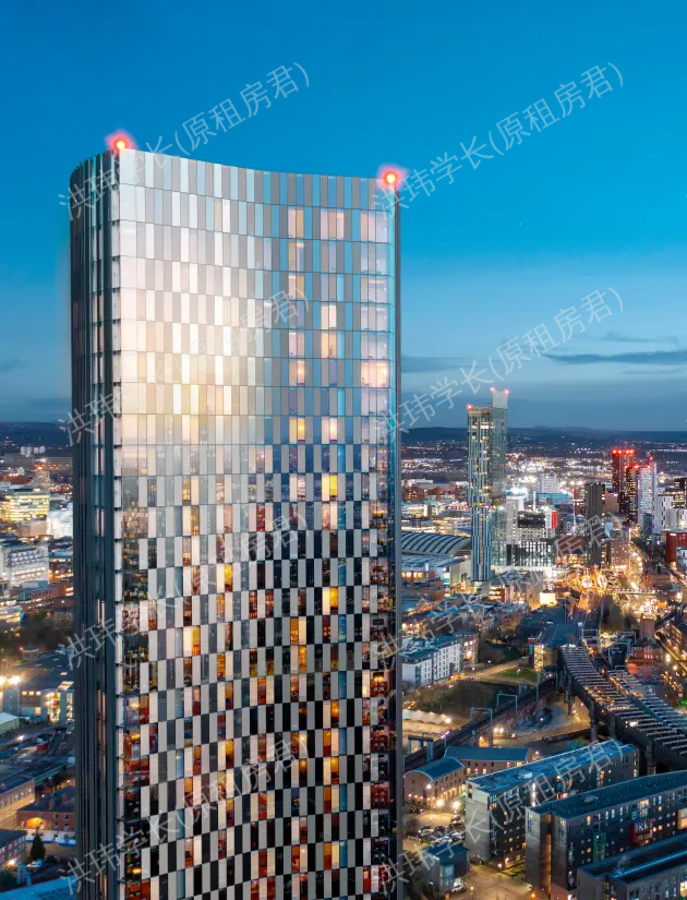 Vista River Tower公寓