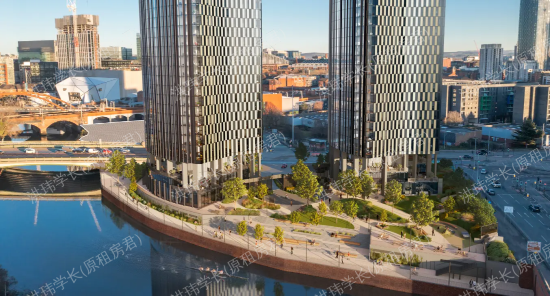 Vista River Tower公寓