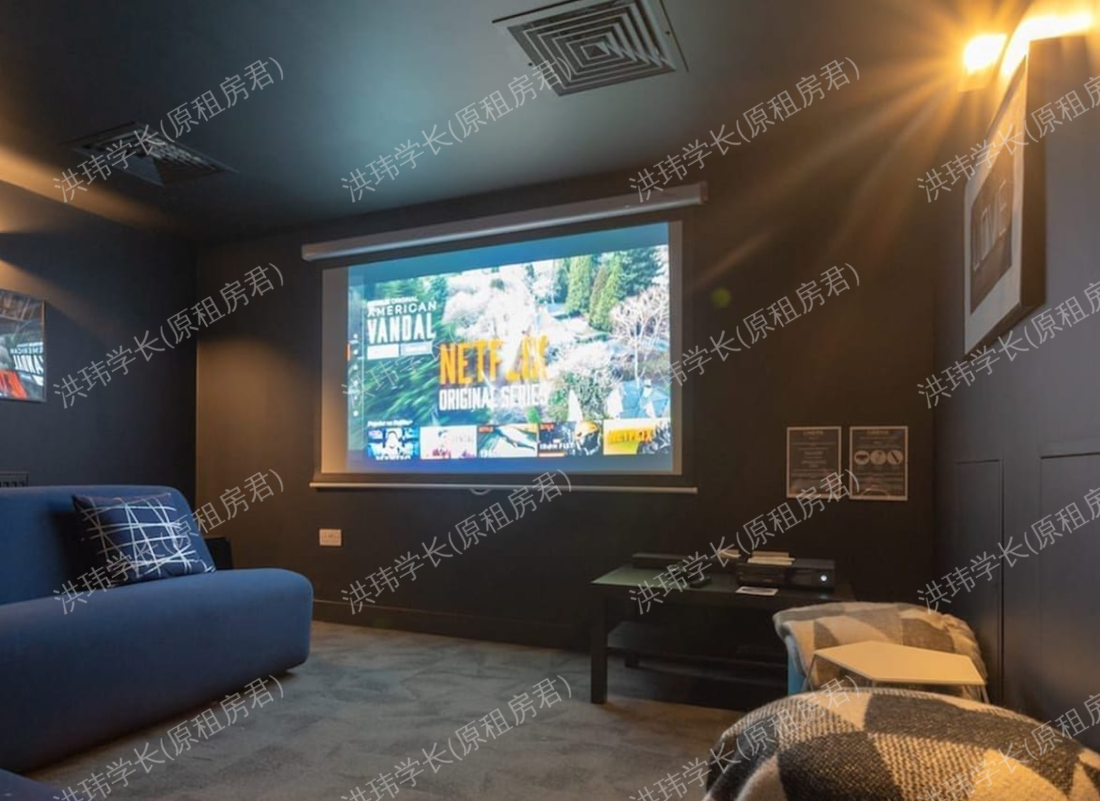 St James Studios公寓