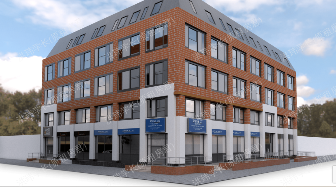 St James Studios公寓