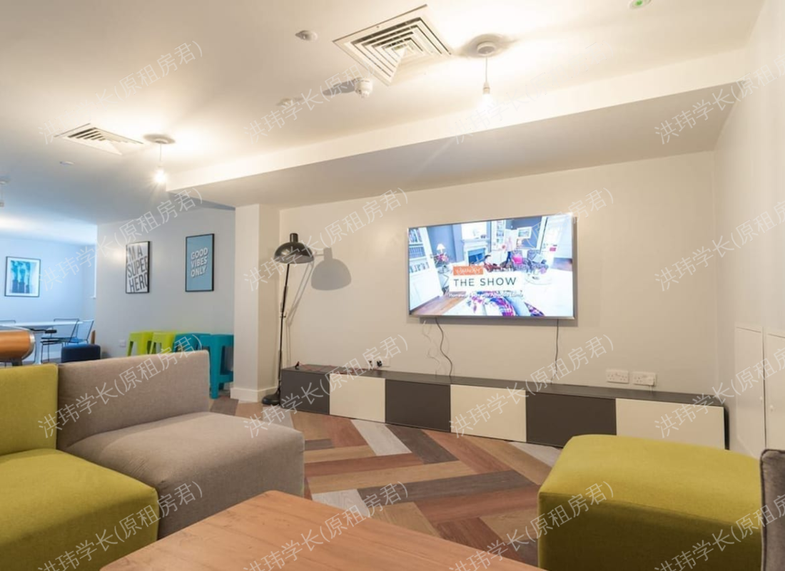 St James Studios公寓