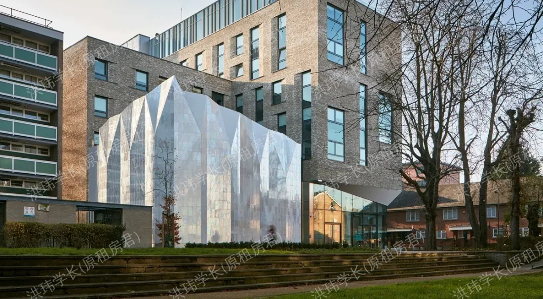 Town Hall Camberwell公寓