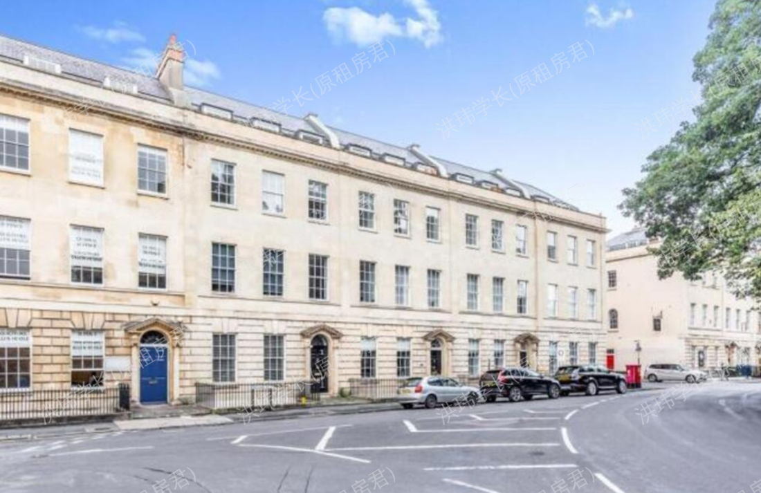 Portland Square, Old Shoe Factory 公寓