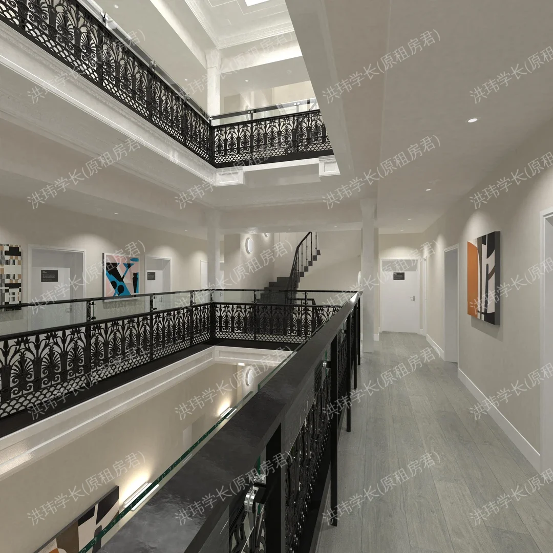 Merchant City House公寓