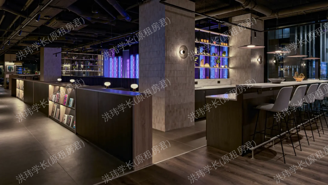Union Coliving公寓