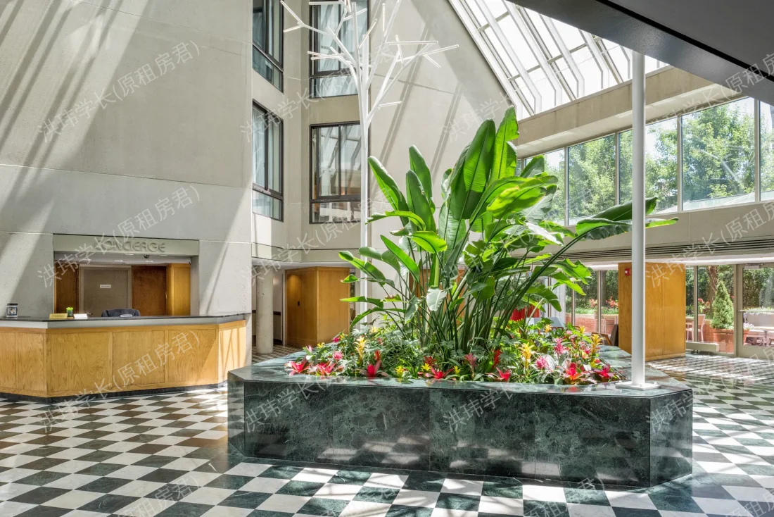 Greenhouse Apartment公寓