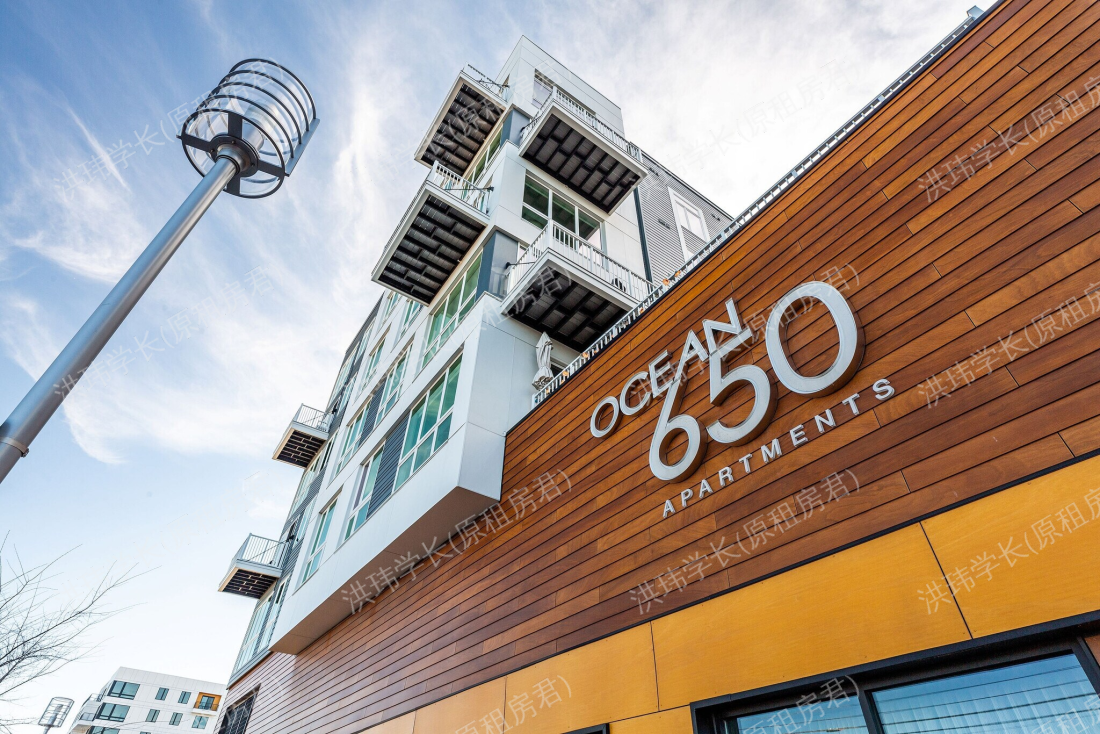 Ocean 650公寓