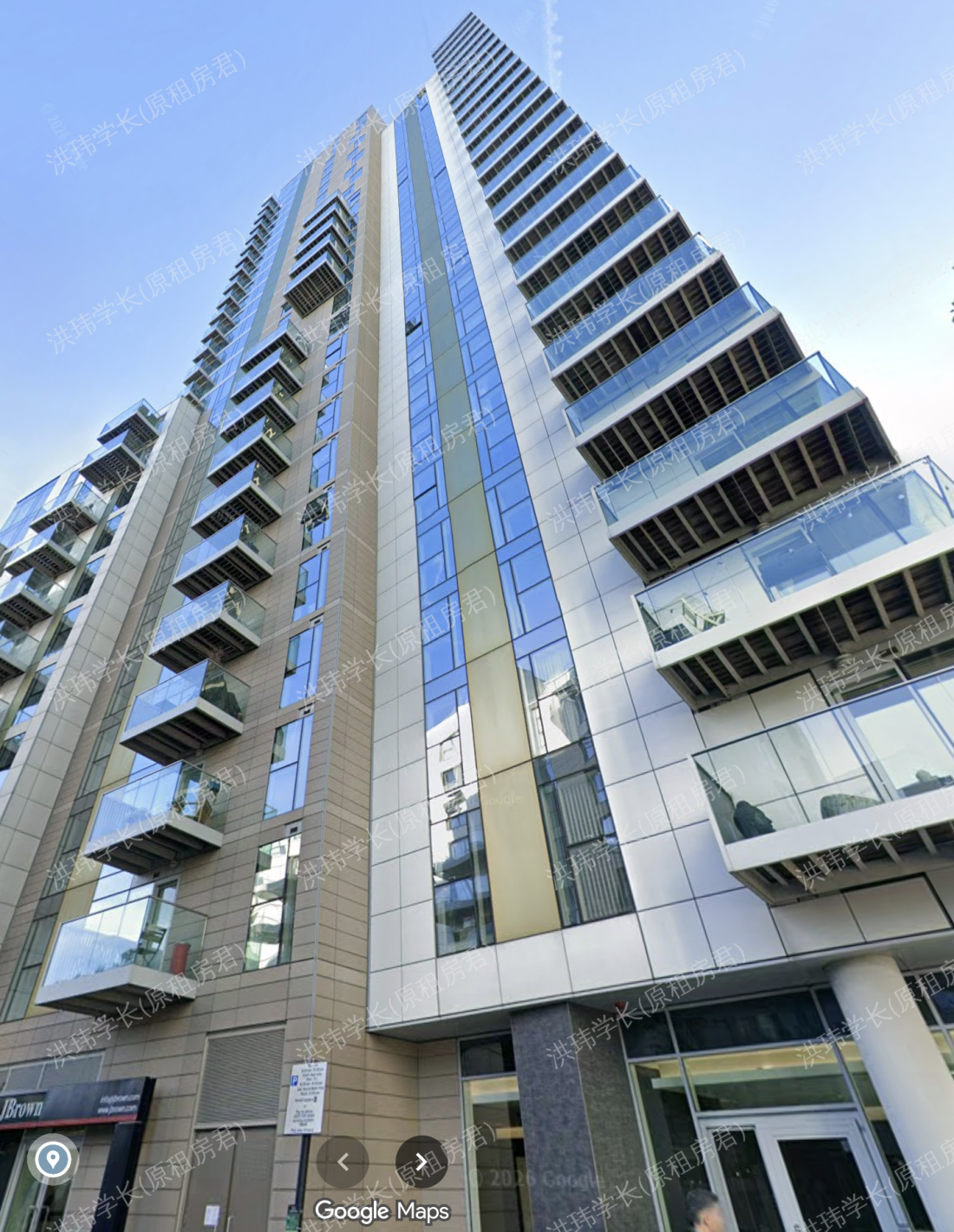 Residence Tower | Woodberry Down公寓