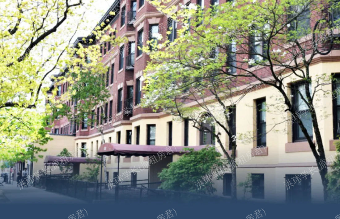 Flats on Comm公寓