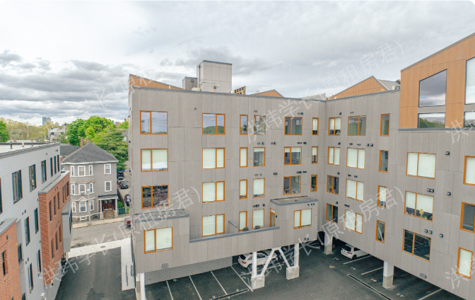 211 Green St公寓