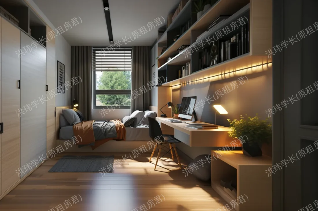 Beechenhurst house公寓