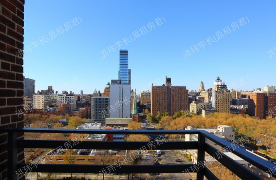 Park West Village公寓