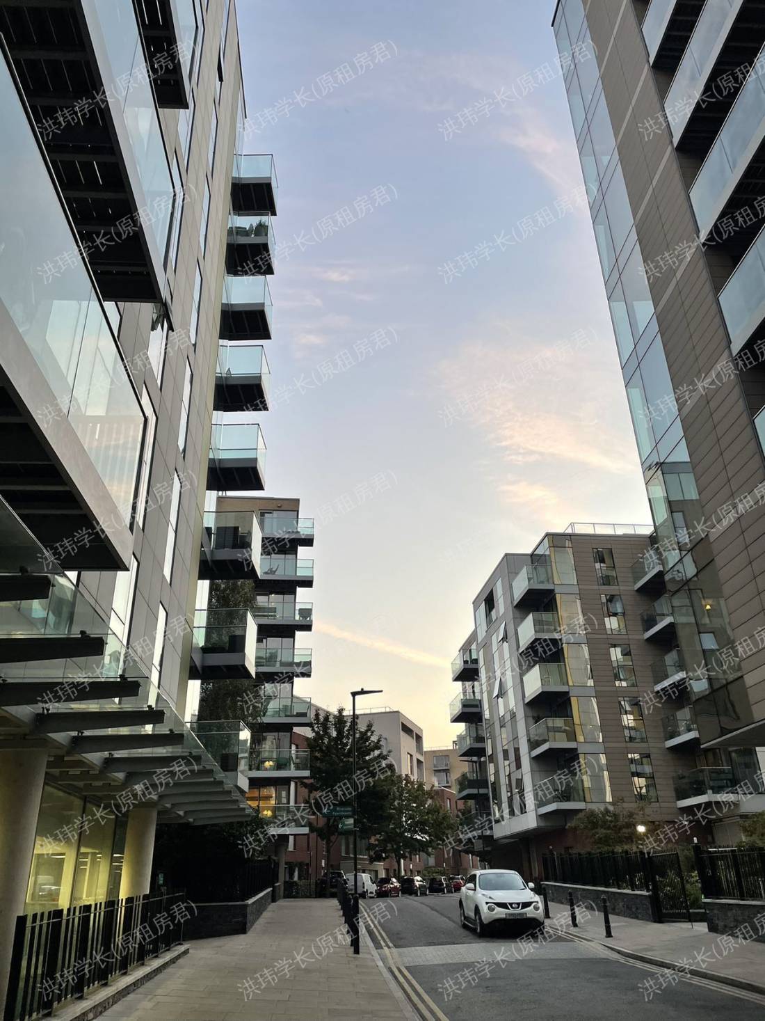 Residence Tower | Woodberry Down公寓