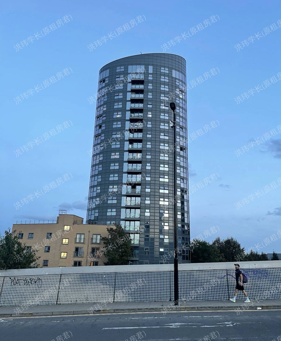 Stratford Eye公寓