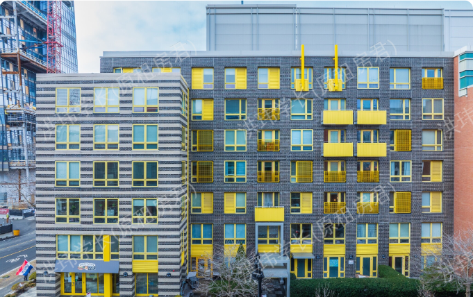 Kendall Crossing Apartments公寓