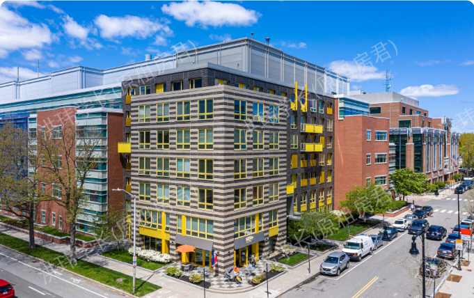 Kendall Crossing Apartments公寓