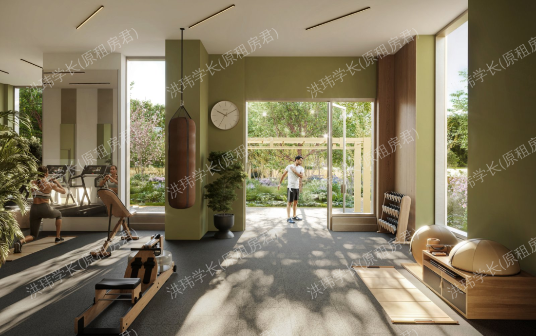 Arbour Heights公寓