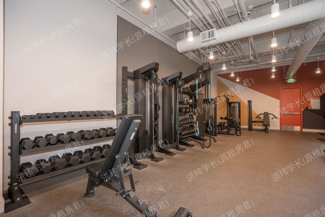 Allston Place Apartments公寓