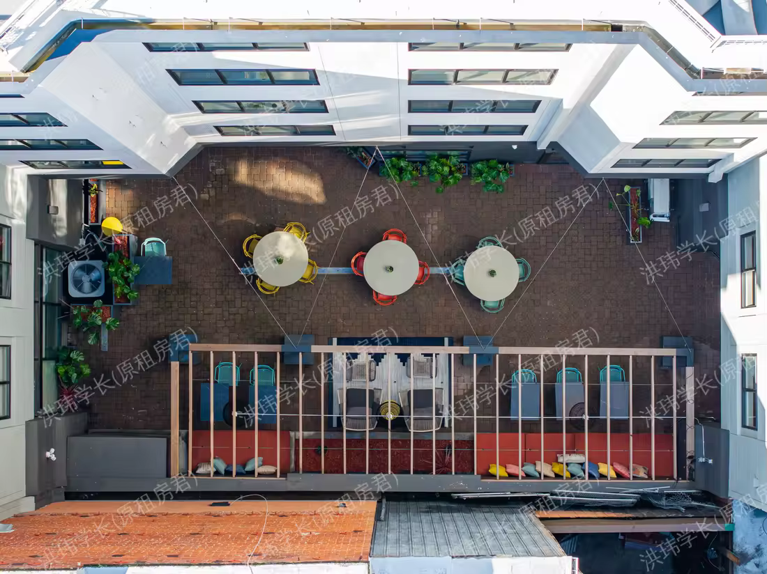 Allston Place Apartments公寓