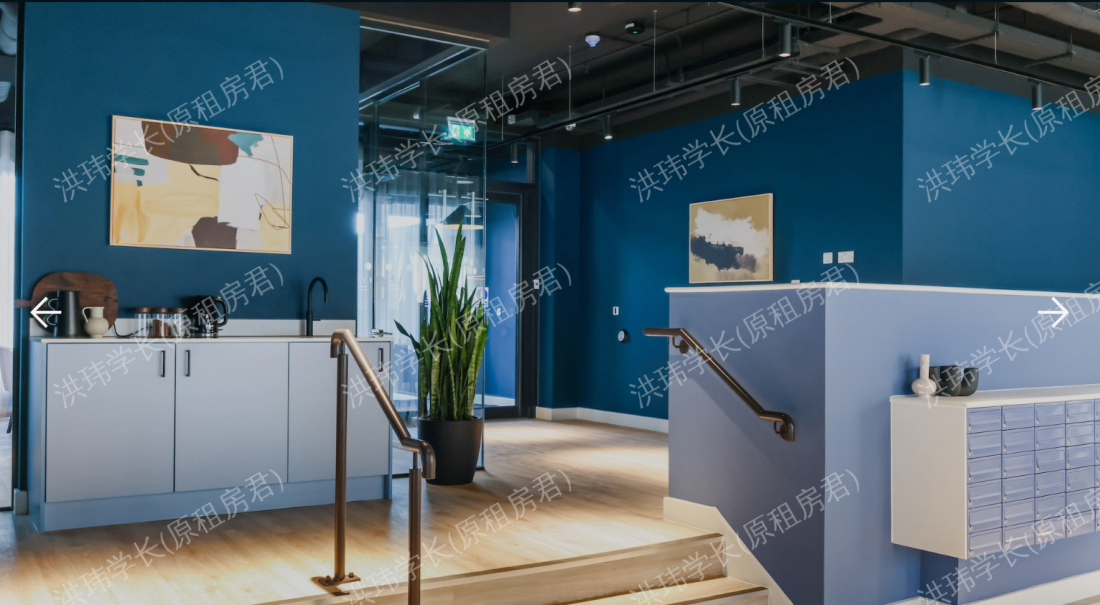 Mercer West & Madison East公寓