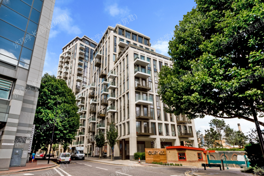 Admiralty House公寓