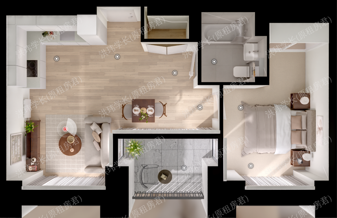 rooms picture