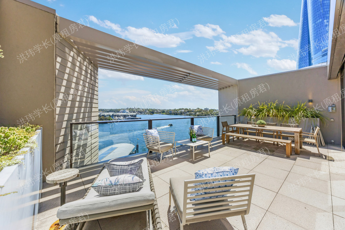 19 barangaroo avenue公寓