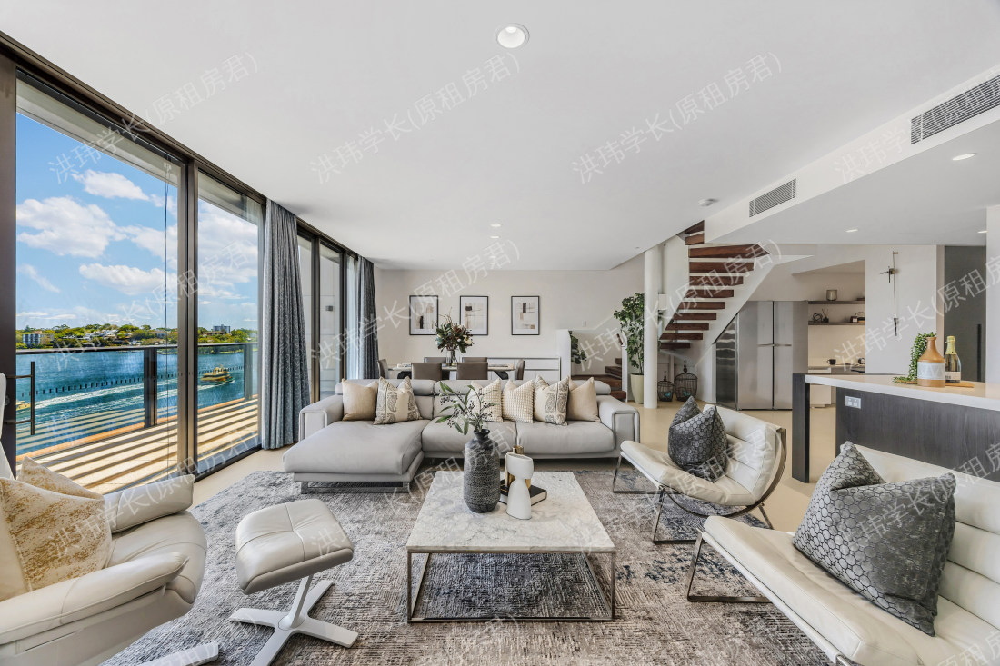 19 barangaroo avenue公寓