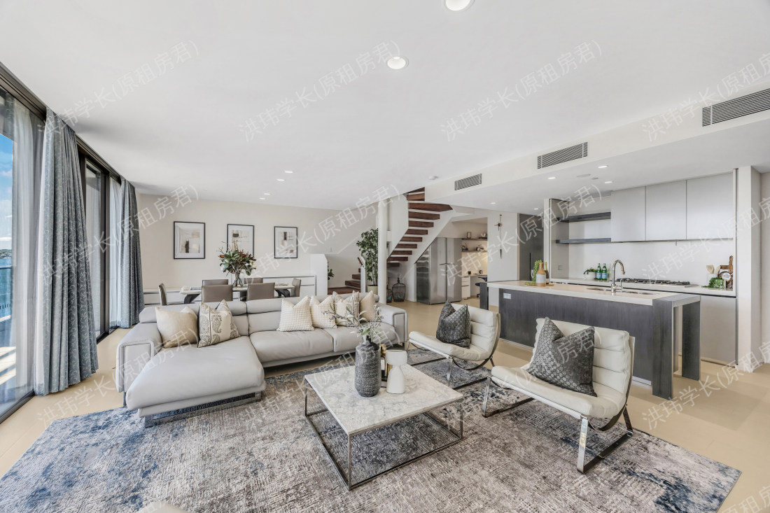 19 barangaroo avenue公寓