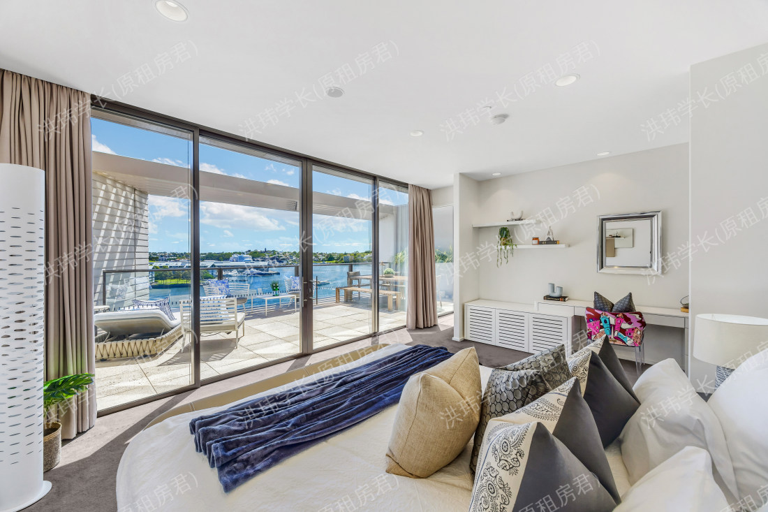 19 barangaroo avenue公寓