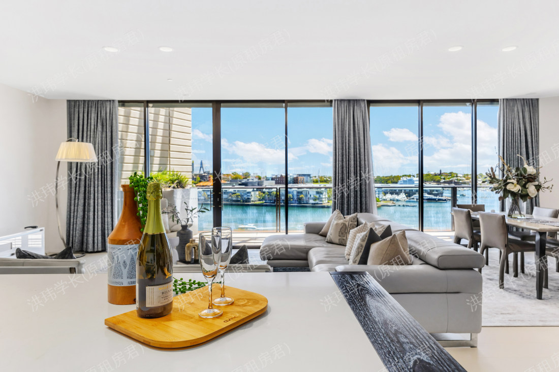19 barangaroo avenue公寓