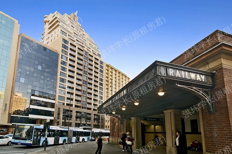 281 elizabeth street公寓