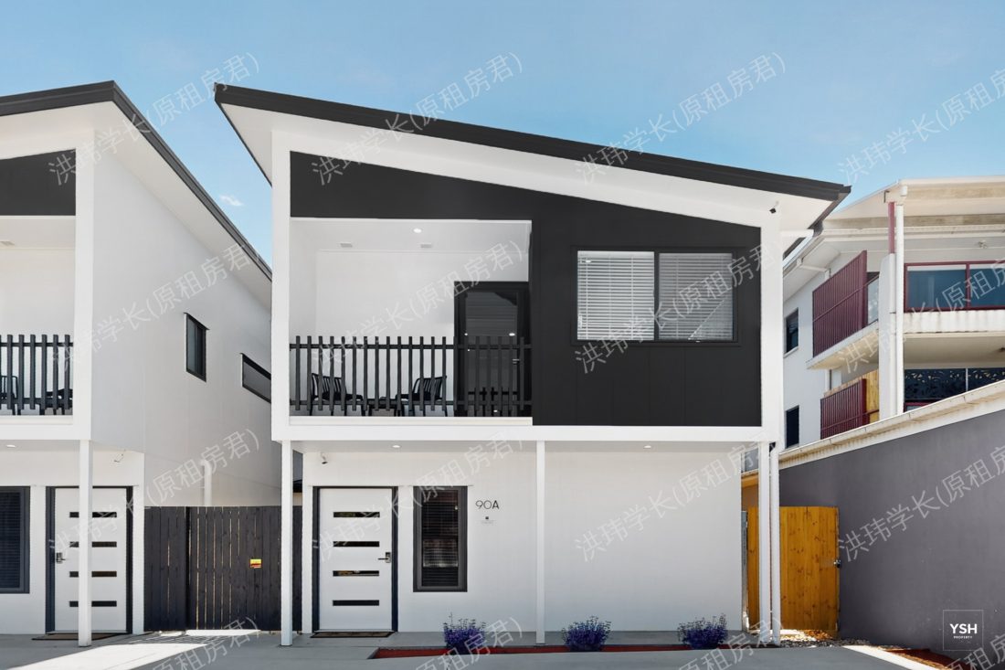 90a nudgee road公寓