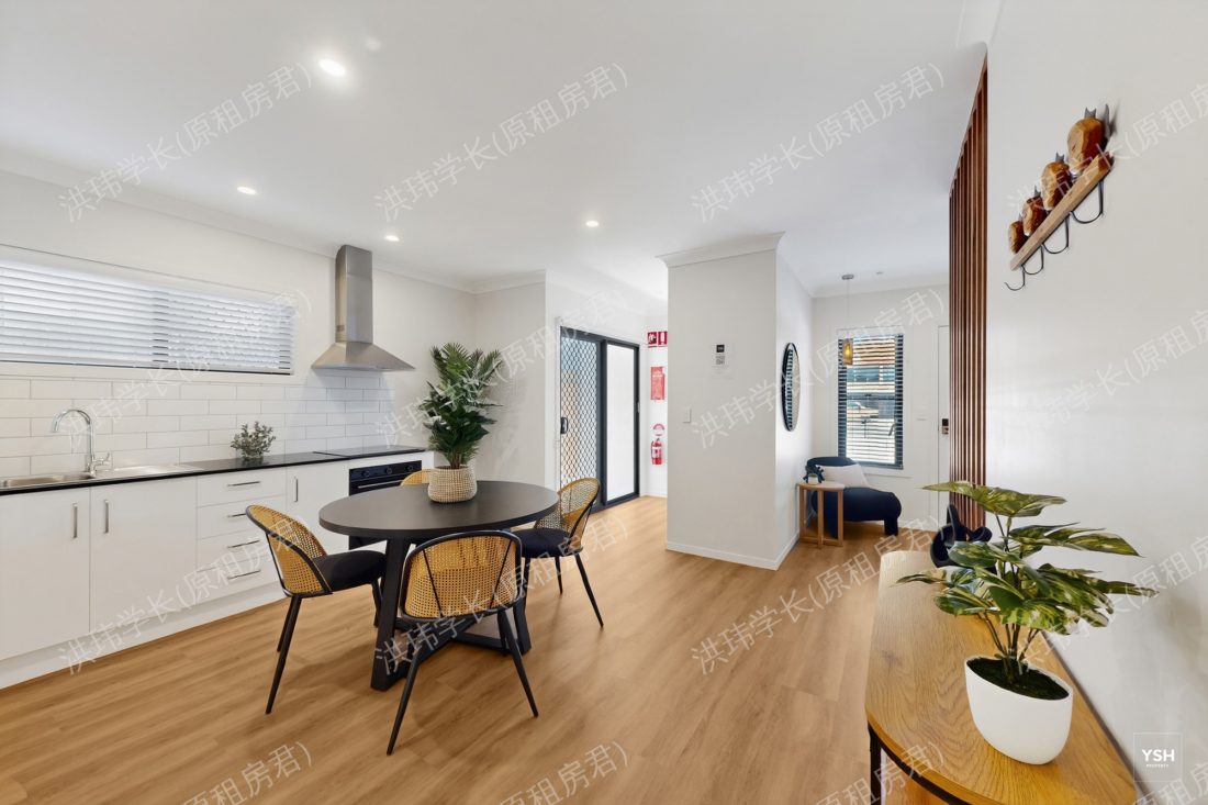 90a nudgee road公寓
