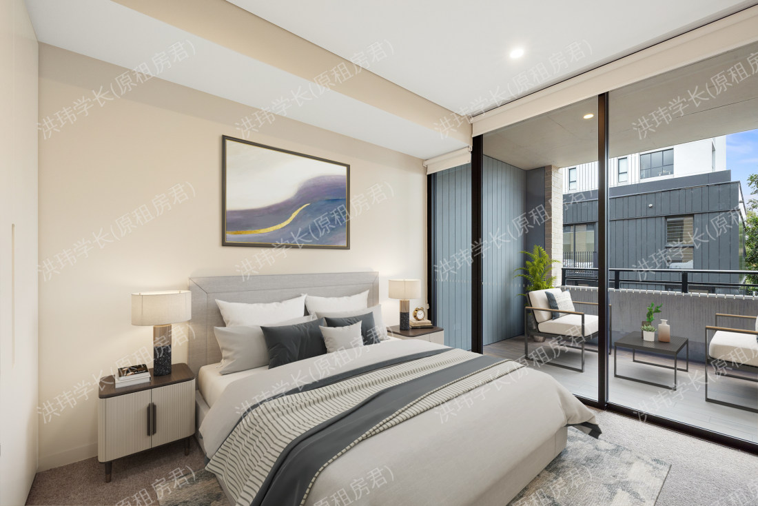 11 wentworth street公寓