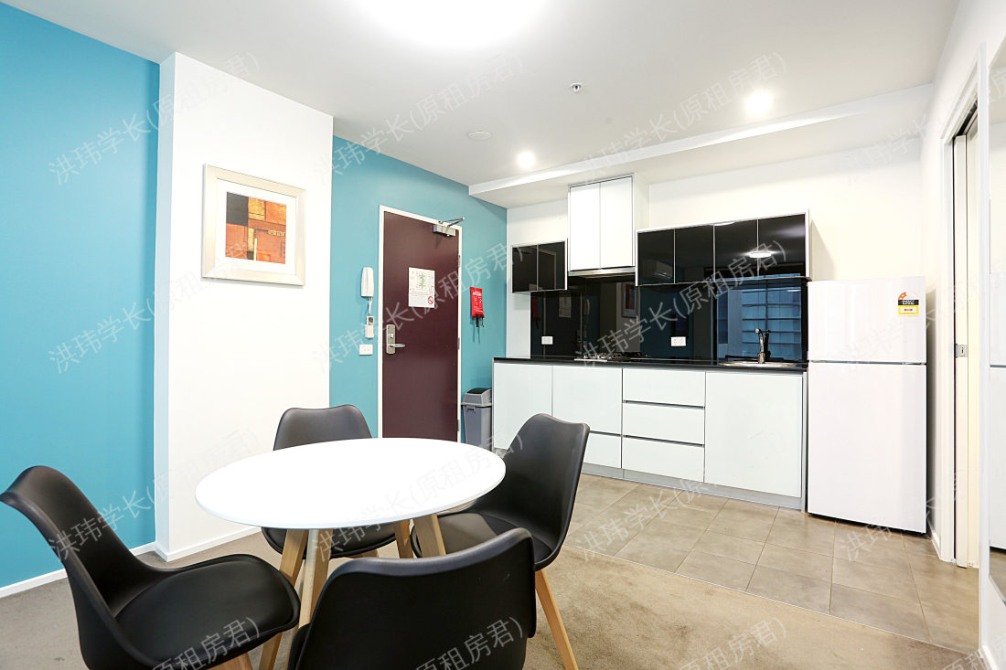 206 abeckett street公寓
