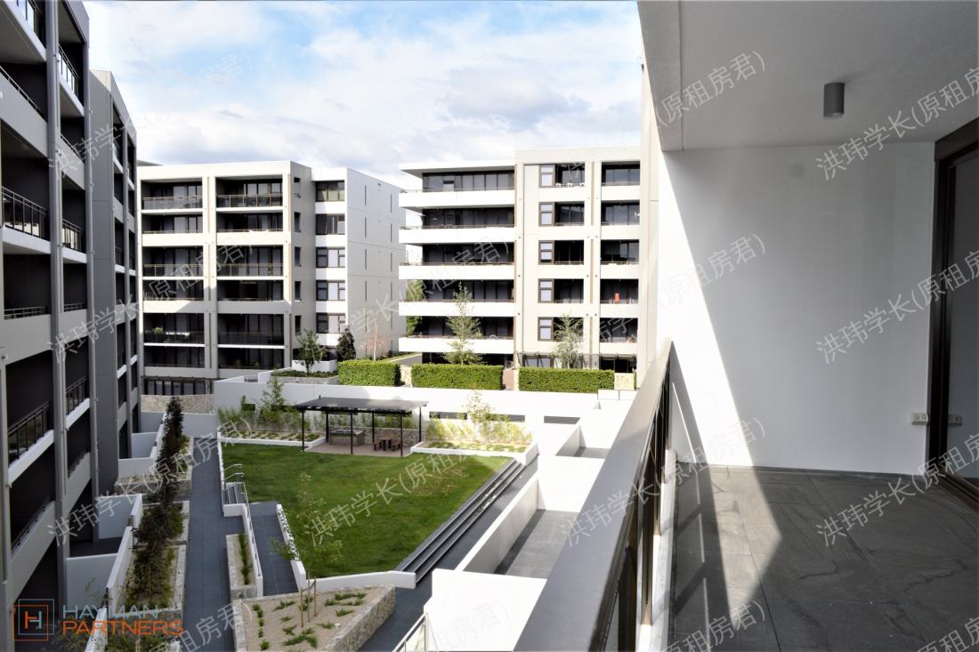 44 macquarie street公寓