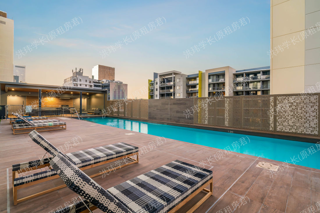 238 adelaide terrace公寓
