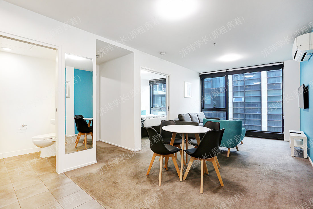 206 abeckett street公寓