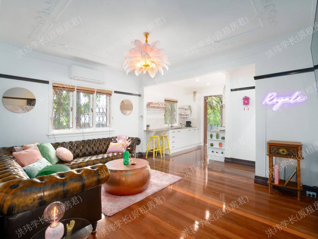 132 kingsford smith drive公寓