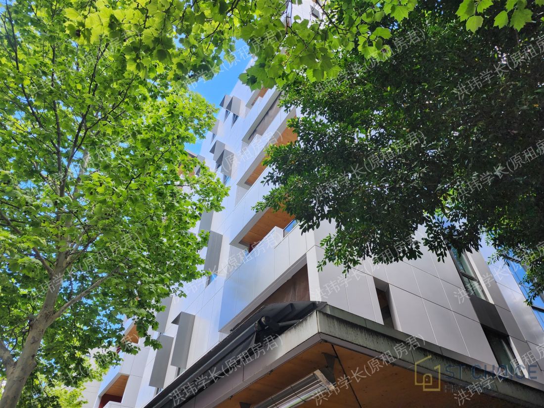 18 buckley walk公寓