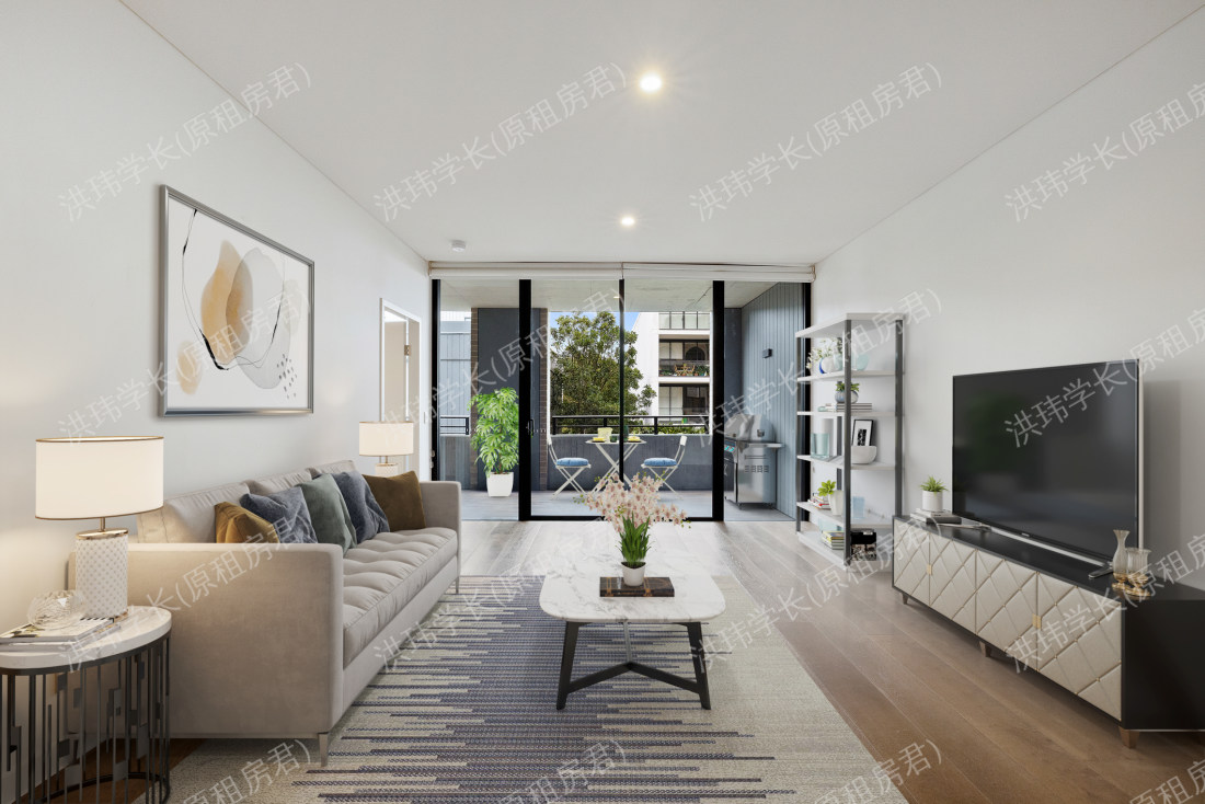 11 wentworth street公寓