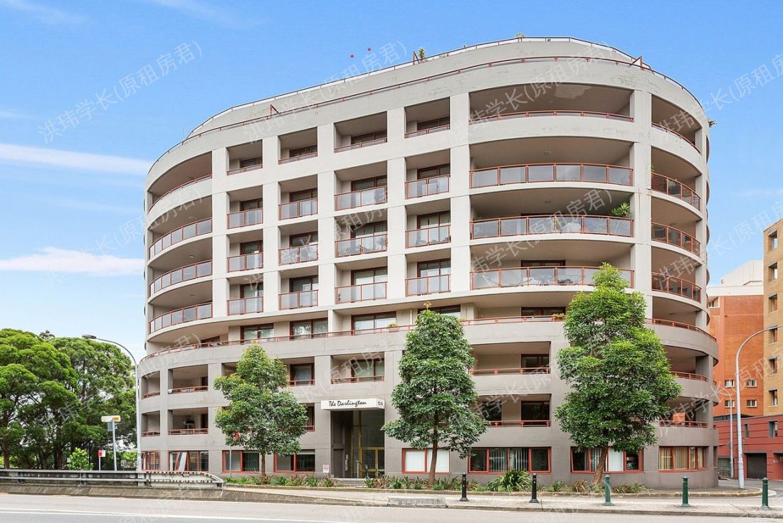 152-164 bulwara road公寓