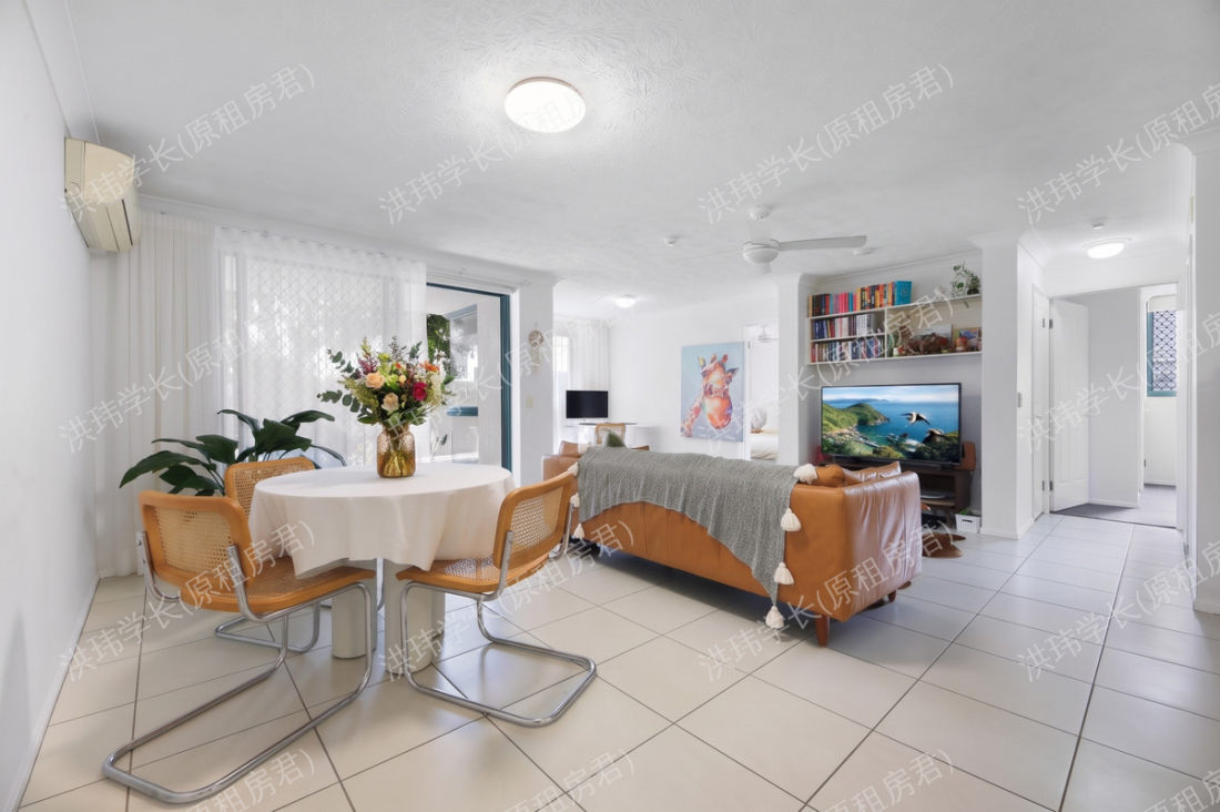 1 burleigh street公寓