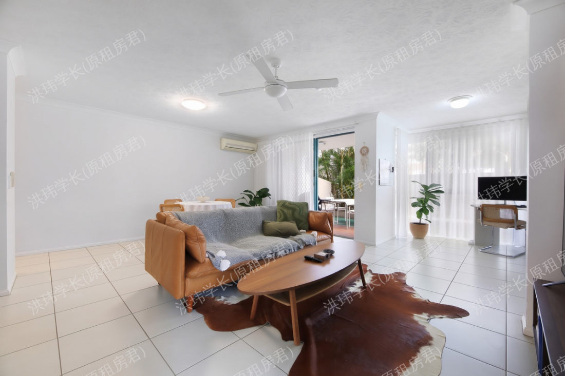 1 burleigh street公寓