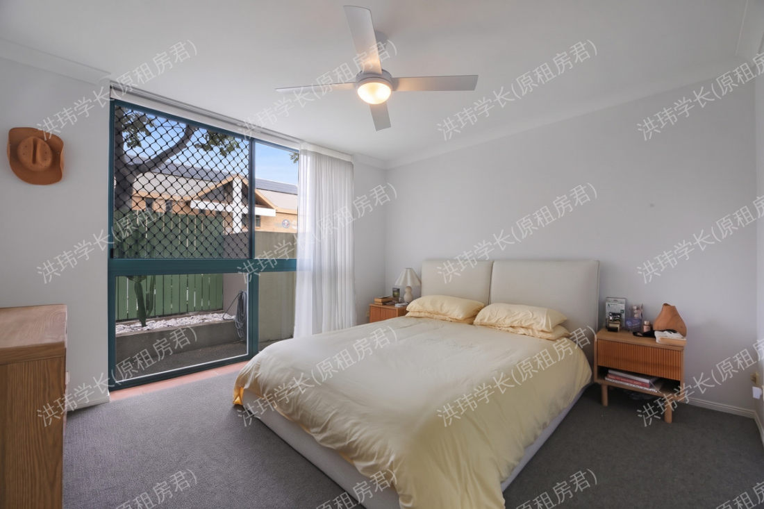 1 burleigh street公寓