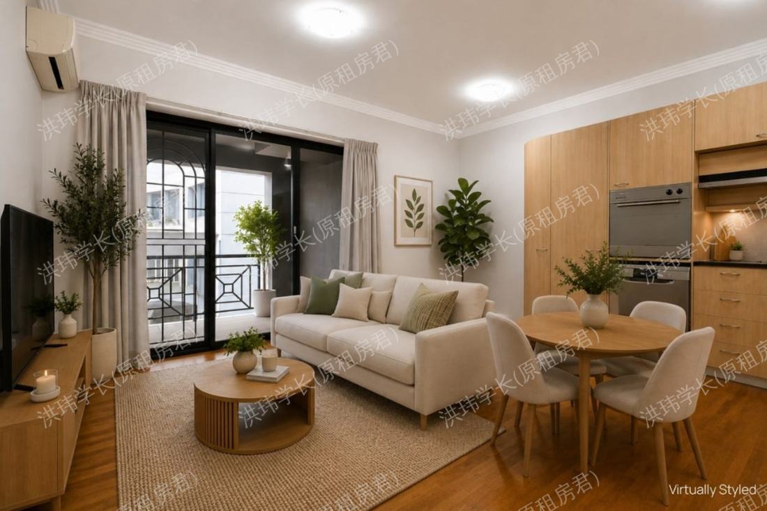 244-246 william street公寓