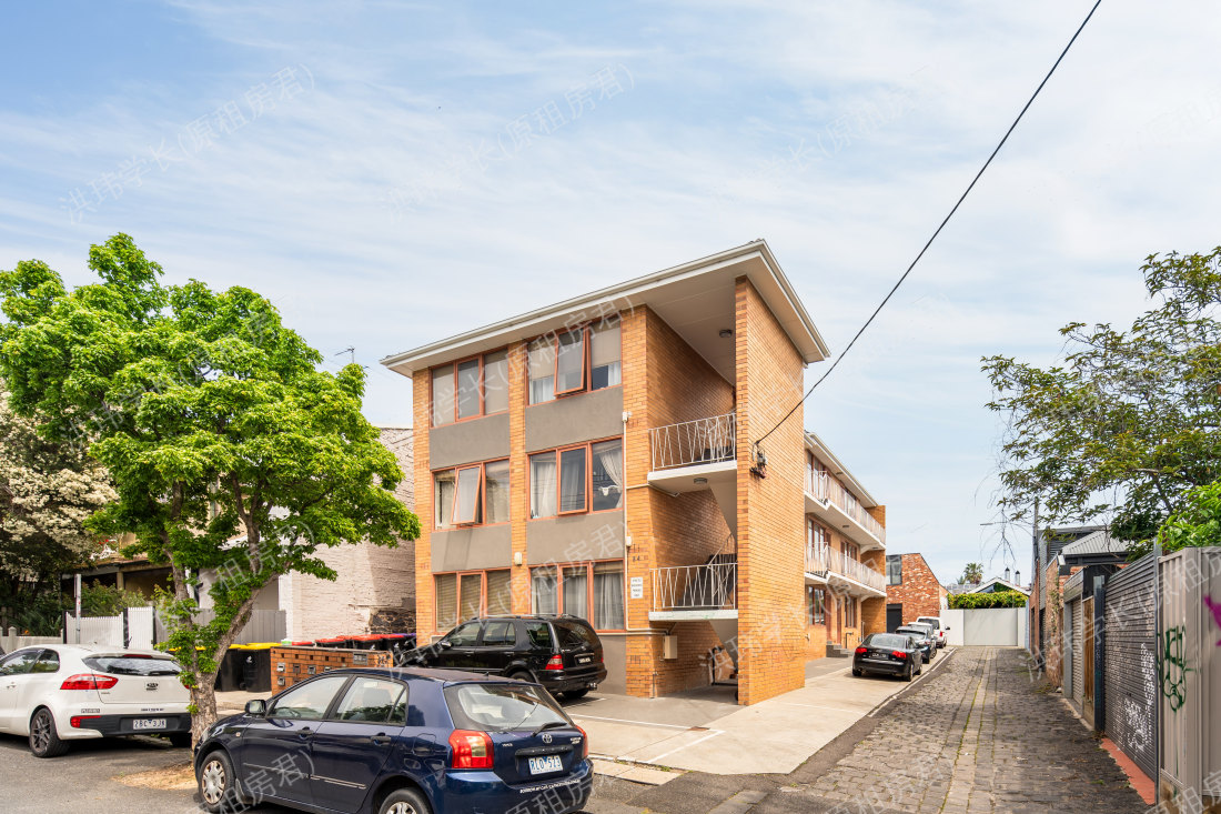 84 greeves street公寓