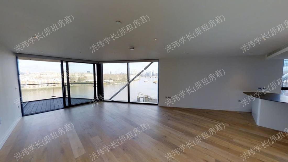 Riverlight Quay公寓