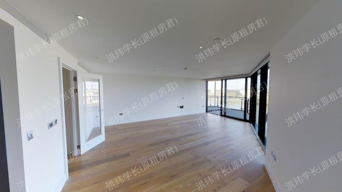 Riverlight Quay公寓